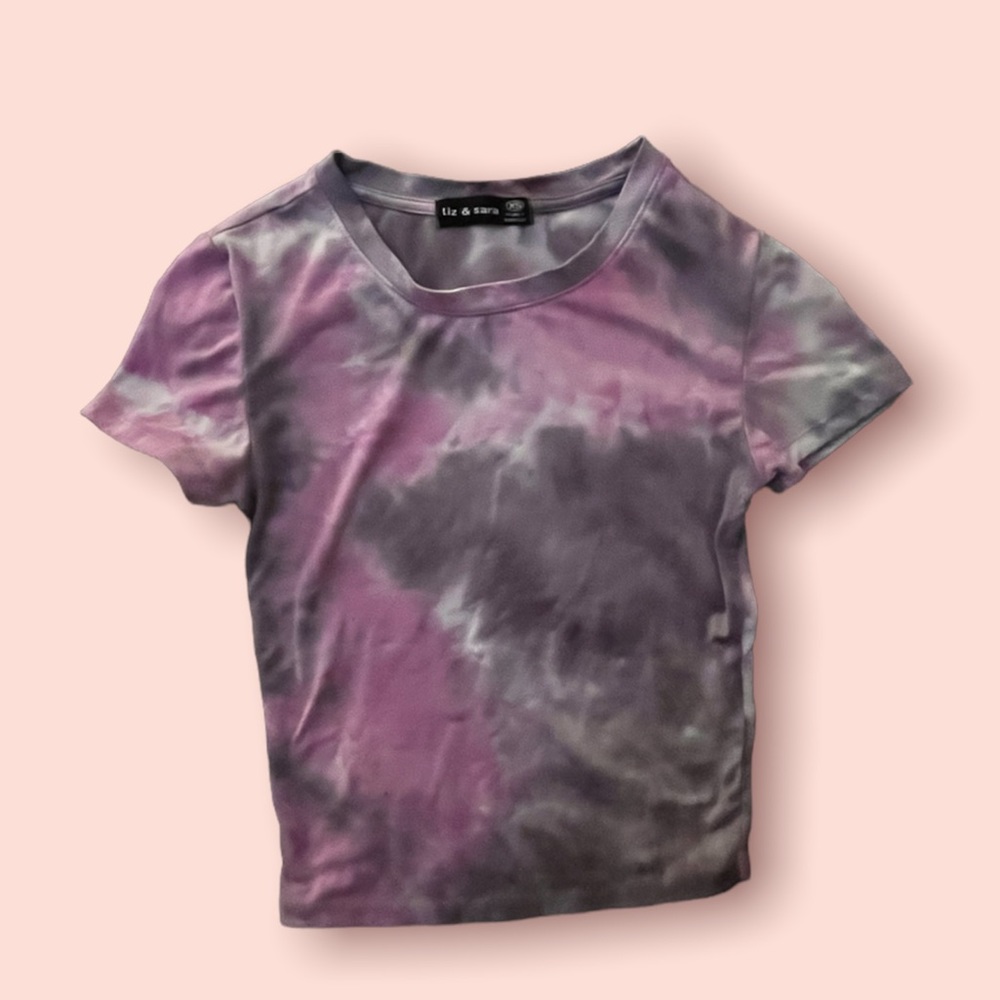 Womens super cute baby tee